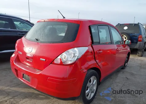 2012 Nissan Versa 1.8 S z USA, uszkodzony, nr VIN 3N1BC1CP7CK252665